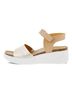 Ecco White Women's Flowt Wedge Sandal Size EU 41 - photo 3