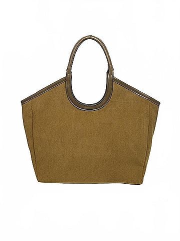 JEN & CO. Women's Piper Corduroy Tote Bag (view 1)