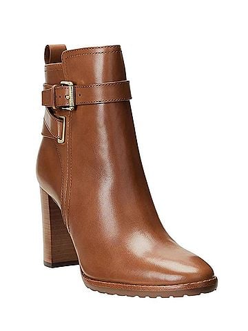 Ralph Lauren Women's Madisyn Buckled Dress Bootie (view 1)