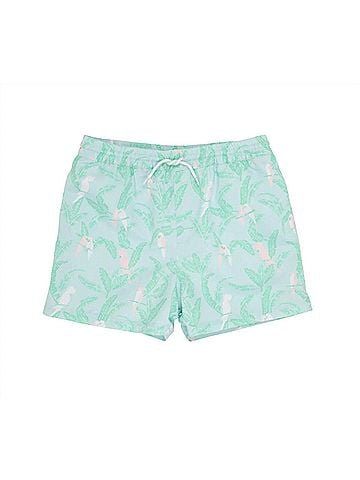 The Beaufort Bonnet Company Boys' Tortola Swim Trunks (view 1)