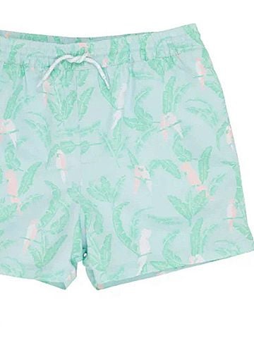 The Beaufort Bonnet Company Boys' Tortola Swim Trunks (view 2)