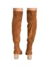 Dolce Vita Brown Trude Knee High Boot Size 5 1/2 - photo 2