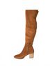 Dolce Vita Brown Trude Knee High Boot Size 5 1/2 - photo 3