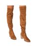 Dolce Vita Brown Trude Knee High Boot Size 5 1/2 - photo 4