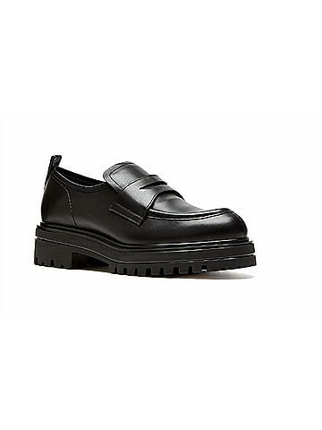 La Canadienne Women's Refresh Leather Penny Loafer (view 2)