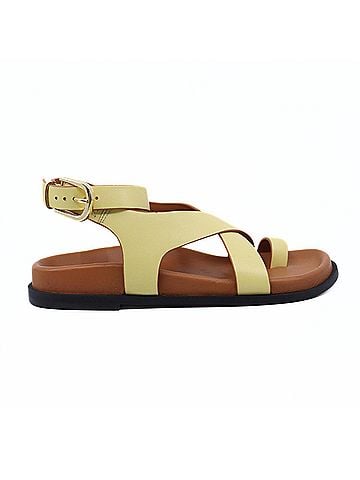Free People Women's Anya Criss Cross Sun Butter (view 1)