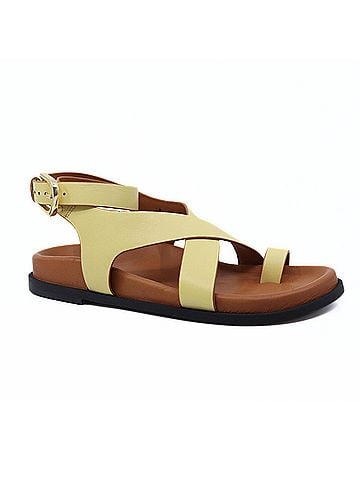 Free People Women's Anya Criss Cross Sun Butter (view 2)