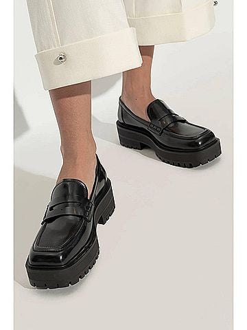 Gianvito Rossi Ramsey Loafer (view 2)