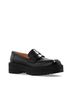 Gianvito Rossi Black Ramsey Loafer Size EU 39 - photo 1