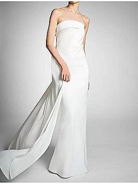 wedding guest dresses with short sleeves Formal Short Sleeves Ankle Length Chiffon Wedding Guest Dresses, Royal_Blue