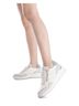 XTI White Women's Sneakers Size 9 1/2 - photo 5