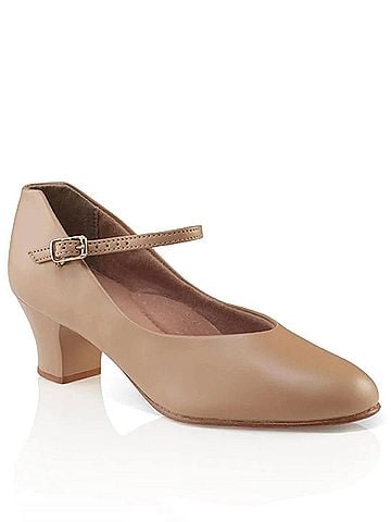 Capezio Women's Jr Footlight Character Shoe (view 1)