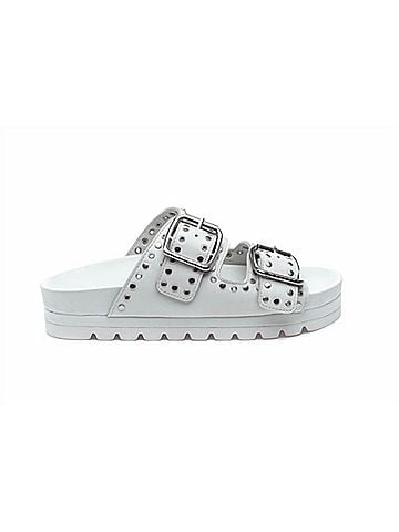 J/Slides Women's Roget Stud Sandals (view 1)