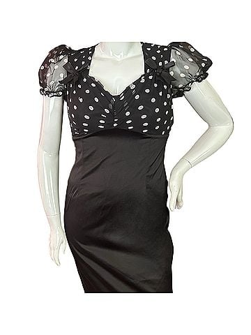 Deadly Dames Le Armour / Hot Rod Honey Cocktail Dress (view 1)