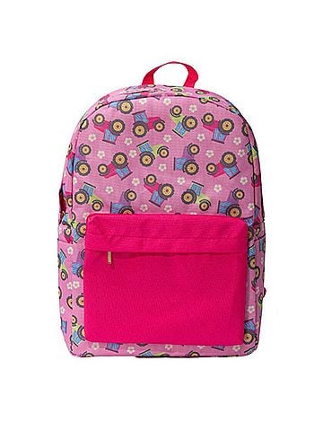 Jane Marie Girl's Hay Day Backpack (view 1)