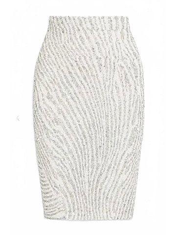 Antik Batik Jeanne Sequined Tulle Skirt (view 1)
