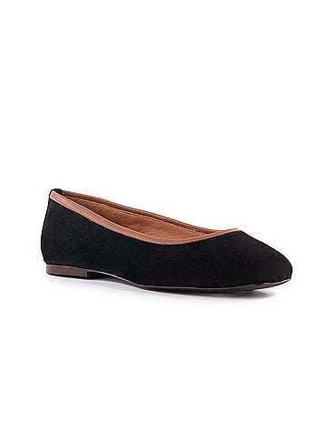 Seychelles Women's City Streets Suede Flats (view 1)