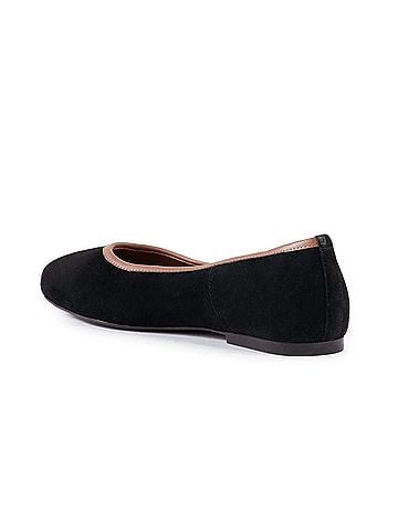 Seychelles Women's City Streets Suede Flats (view 2)