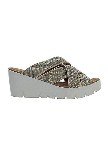 Bernie Mev Women's Venti Martin Wedge Sandal (view 1)