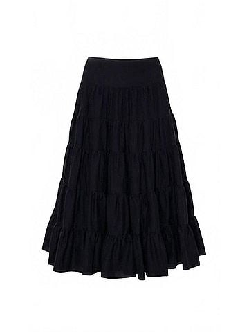 Devotion Twins Eliana Midi Skirt (view 1)
