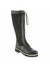 All Black Black Women Beyond Boot Size EU 38 1/2 - photo 1