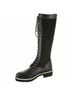 All Black Black Women Beyond Boot Size EU 38 1/2 - photo 2