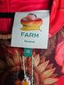 FARM Rio Floral Red Cocktail Dress Size XS - photo 3