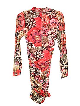 FARM Rio Flowershop Tulle Cocktail Dress (view 2)