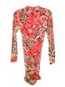 FARM Rio Floral Red Cocktail Dress Size XS - photo 2