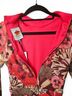 FARM Rio Floral Red Cocktail Dress Size XS - photo 6