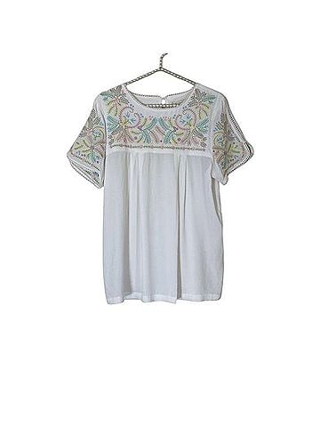 Little White Lies Short Sleeve Top (view 1)