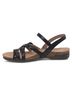 Dansko Black Women's Roslyn Sandal Size EU 42 - photo 2