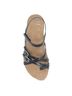 Dansko Black Women's Roslyn Sandal Size EU 42 - photo 4