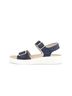 Gabor Blue Women's Platform Sandals Size EU 37 - photo 3