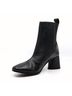 All Black Black Trinity Shootie Size EU 40 - photo 4