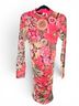 FARM Rio Floral Red Cocktail Dress Size XS - photo 4