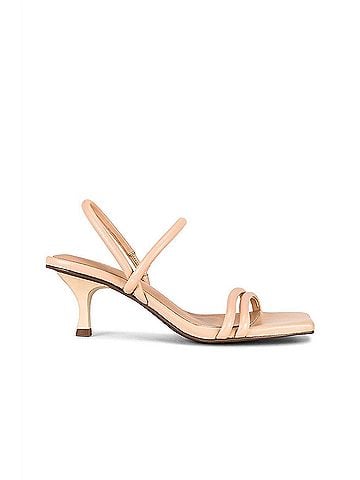 Seychelles Women's Strappy Kitten Heel (view 1)