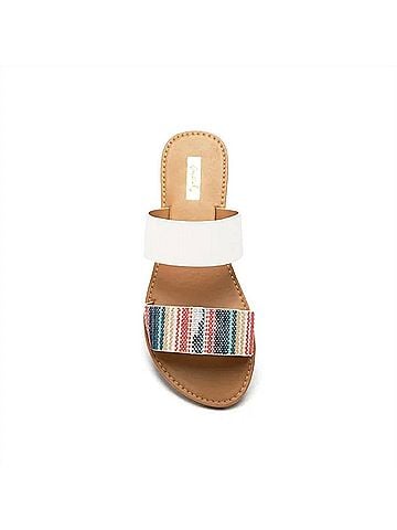 Qupid Women's Athena Sandals (view 2)