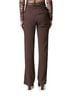 Christopher Esber Brown Bertoria Hiker Pants in Chocolate Size M - photo 4