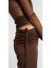 Christopher Esber Brown Bertoria Hiker Pants in Chocolate Size S - photo 5