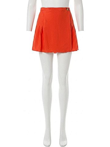 Ciao Lucia Massima Skirt in Poppy (view 1)