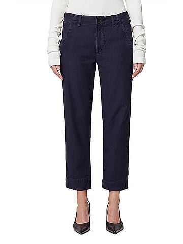 Citizens of Humanity Carter Utility Pant in True Navy (view 2)