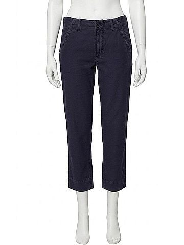 Citizens of Humanity Carter Utility Pant in True Navy (view 1)