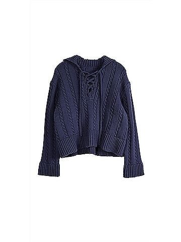 Ciao Lucia Karolin Pullover in Boat (view 2)