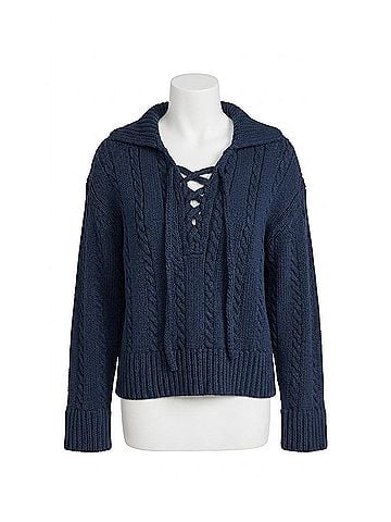 Ciao Lucia Karolin Pullover in Boat (view 1)