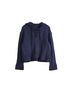 Ciao Lucia Blue Karolin Pullover in Boat Size M - photo 2