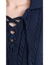 Ciao Lucia Blue Karolin Pullover in Boat Size M - photo 6
