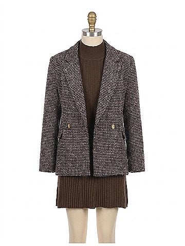 Heartloom Patti Blazer in Midnight (view 1)