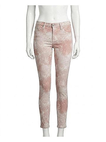 AG Jeans Ankle Skinny Jean in Ayrave (view 1)