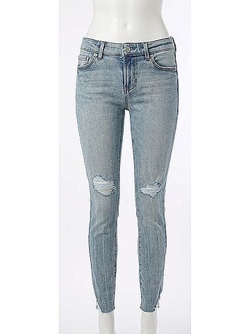 Dear John Joyrich Skinny Jean in Denim (view 1)
